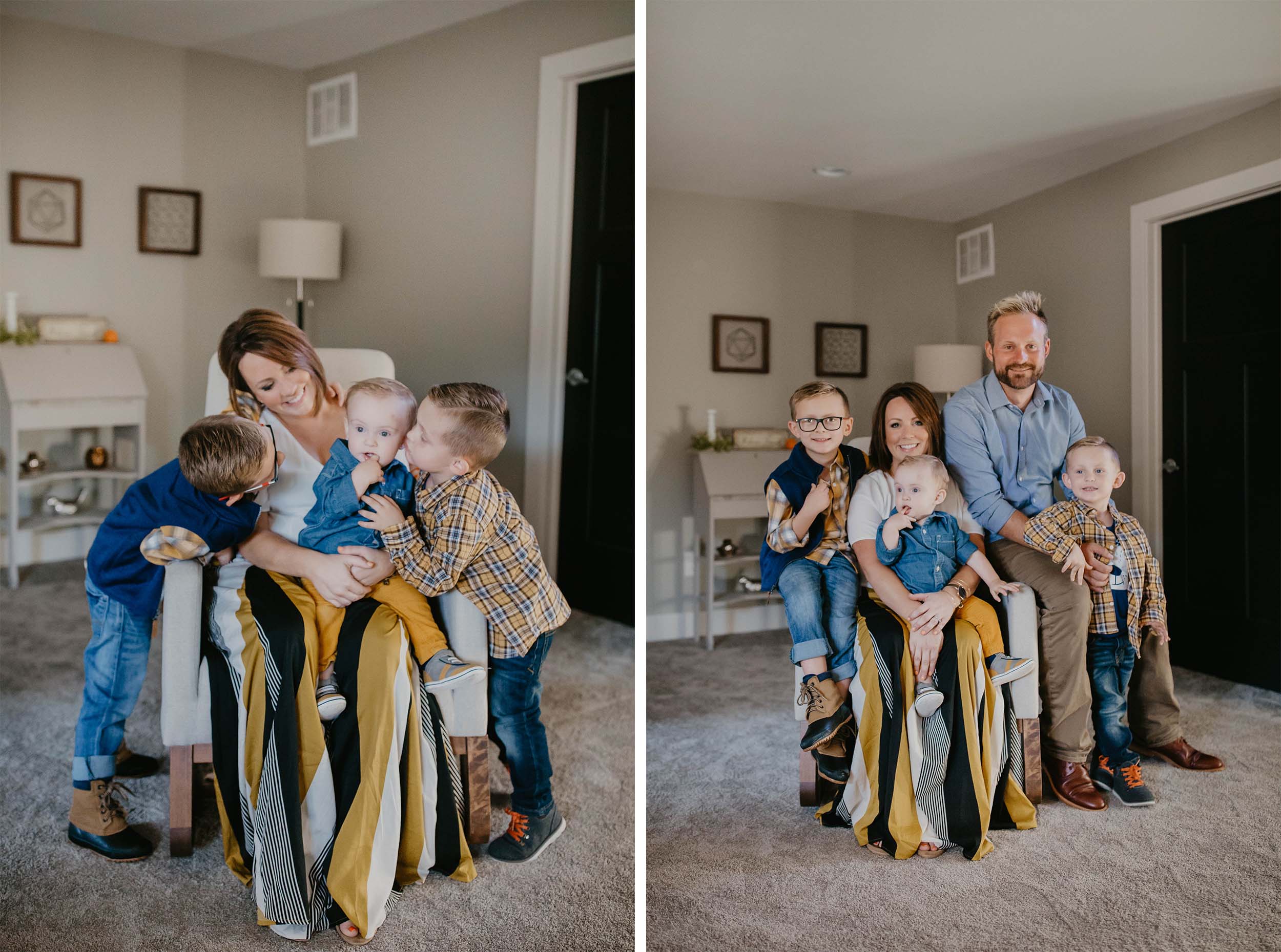 Berning Family Wichita Lifestyle Photographer Andrea Corwin Photography 12