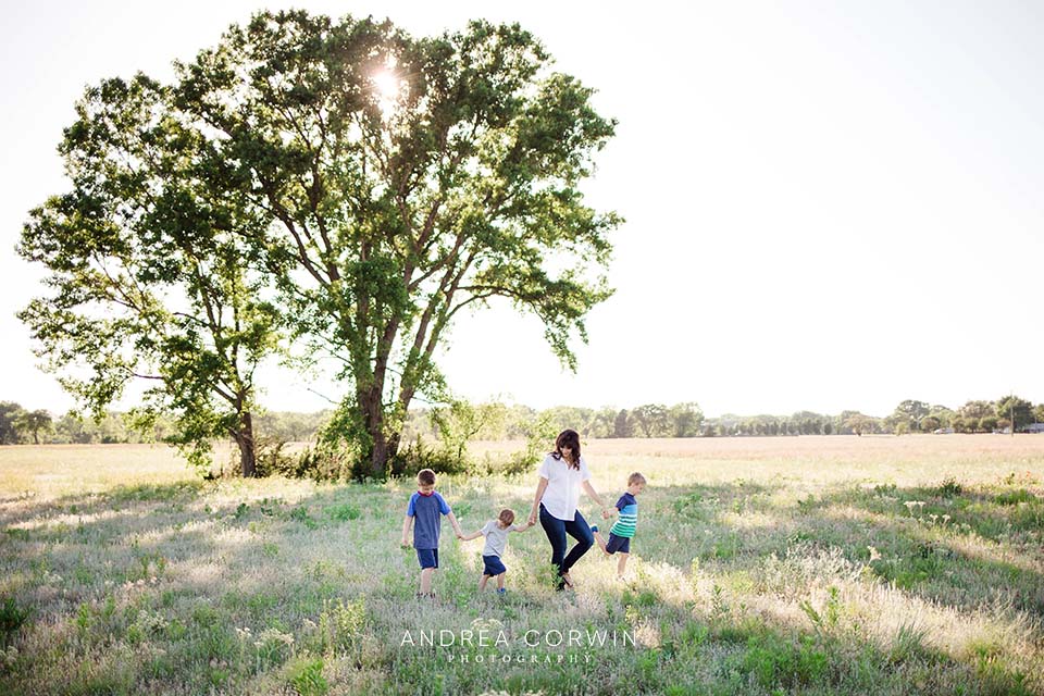 Wichita Family Photographer Andrea Corwin Photography Wichita Kansas 2